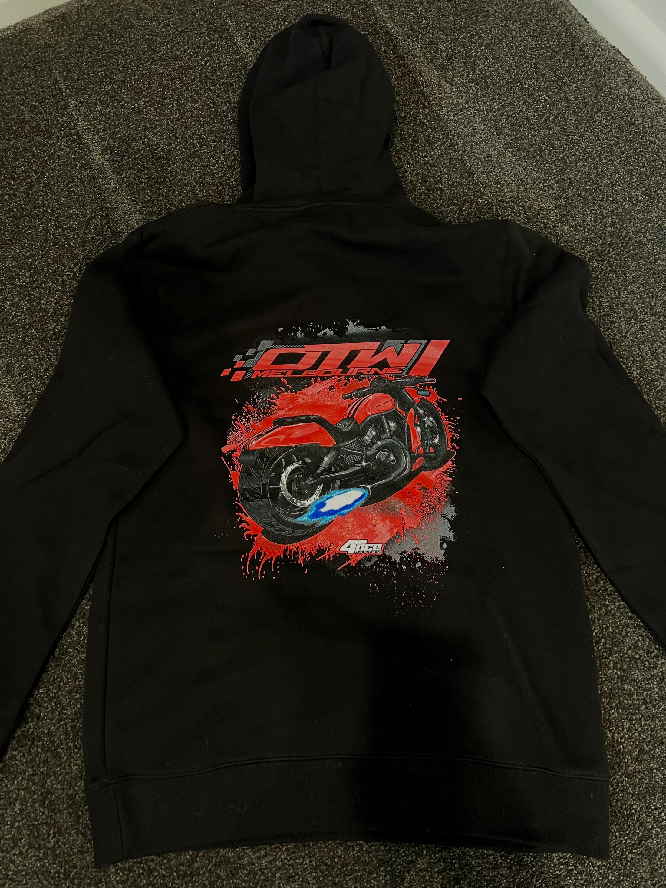 OTW VROD HOODIE